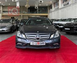 مرسيدس بنز E-Class